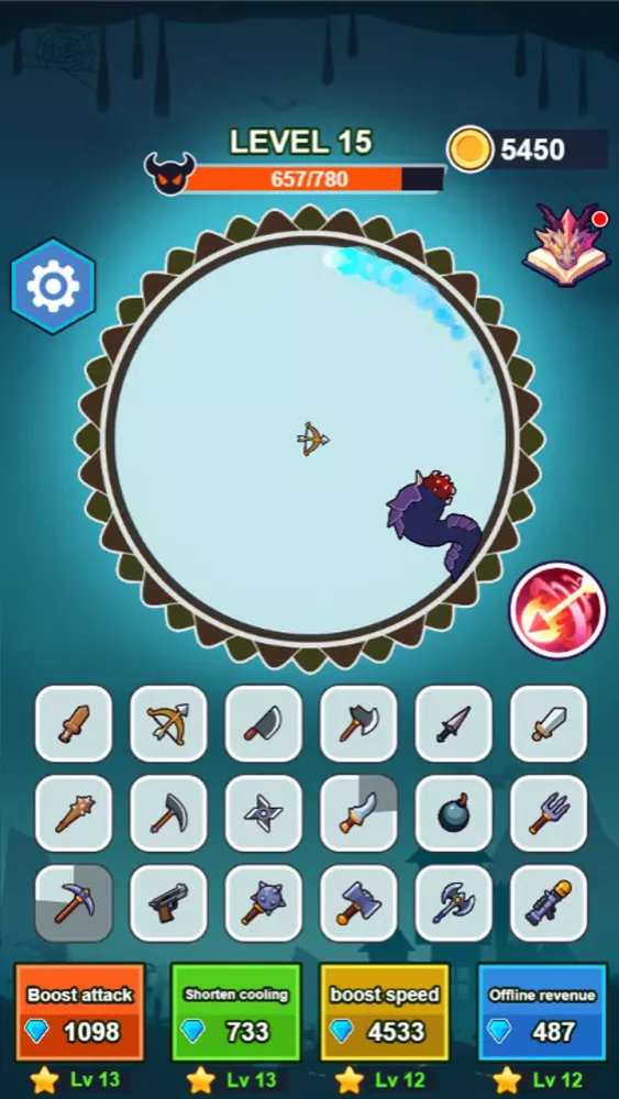 Captures d'écran de Dino Slayer-Minion Mayhem