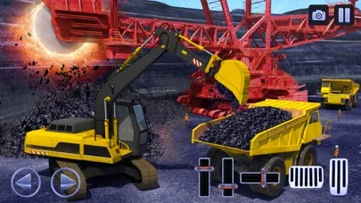 Heavy Machines - Digging Games スクリーンショット