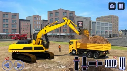 Heavy Machines - Digging Games スクリーンショット