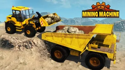 Heavy Machines - Digging Games スクリーンショット