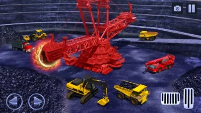 Heavy Machines - Digging Games スクリーンショット