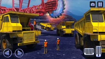 Heavy Machines - Digging Games スクリーンショット