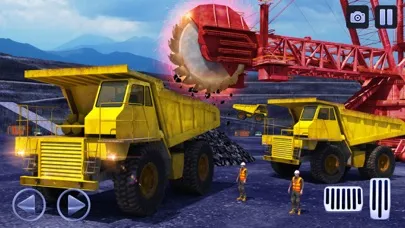 Heavy Machines - Digging Games スクリーンショット