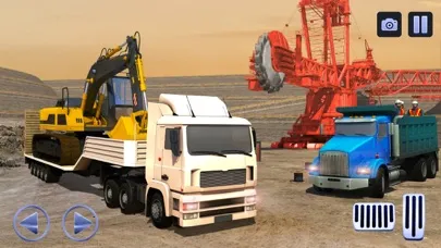 Heavy Machines - Digging Games スクリーンショット