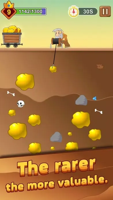 Capturas de pantalla de Mining Master