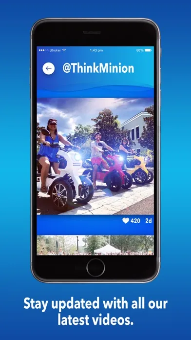 Minion AR স্ক্রিনশট