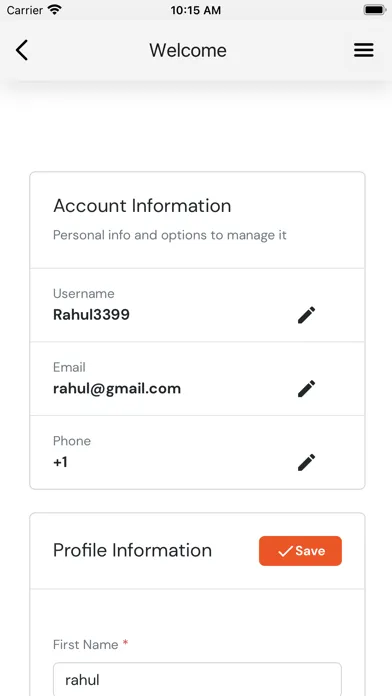 تصاویر miniOrange SSO Portal v1.0