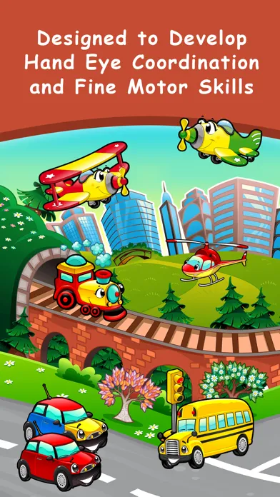 Capturas de tela do Baby Rattle World