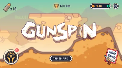 تصاویر GunSpin
