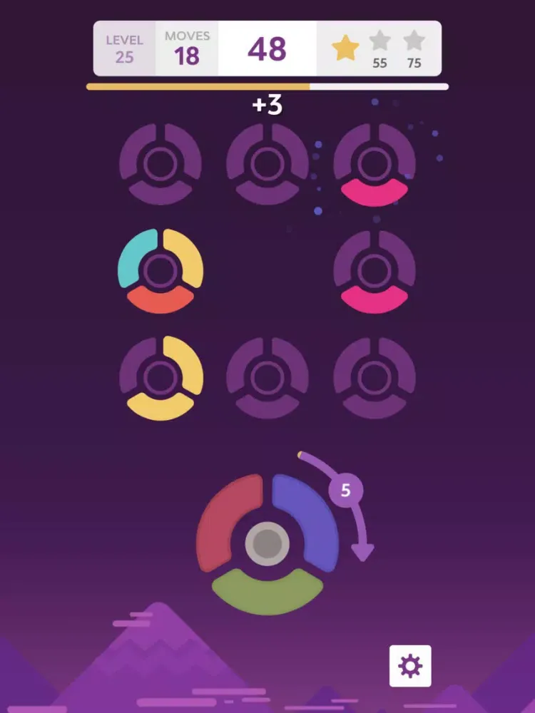 IRO: Puzzle Game iPad 應用截圖