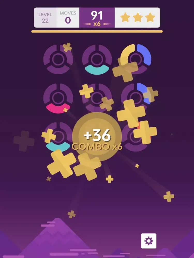 IRO: Puzzle Game iPad 應用截圖