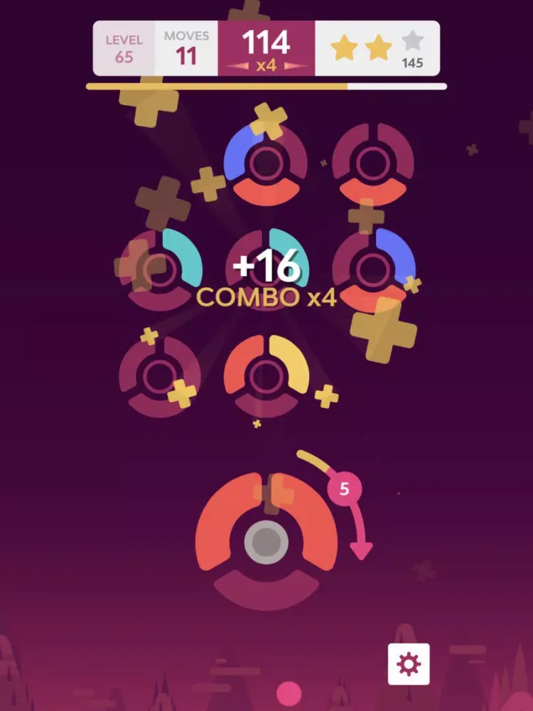 IRO: Puzzle Game iPad 應用截圖