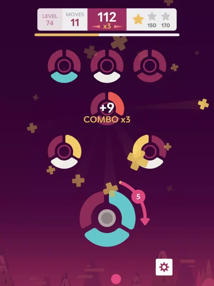 IRO: Puzzle Game iPad 應用截圖