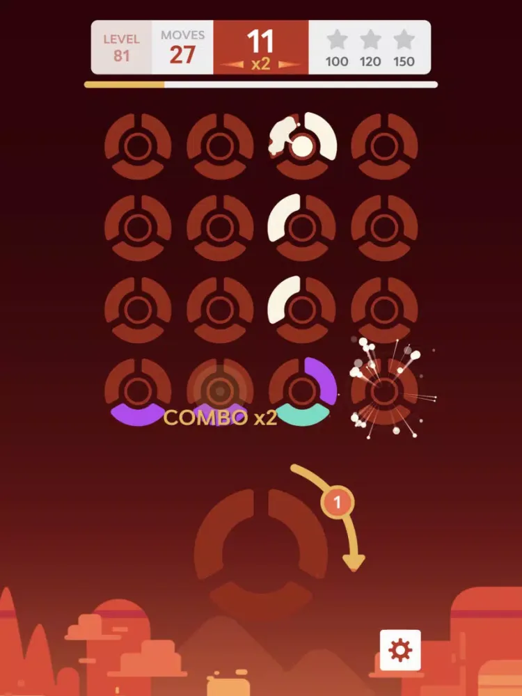IRO: Puzzle Game iPad 應用截圖