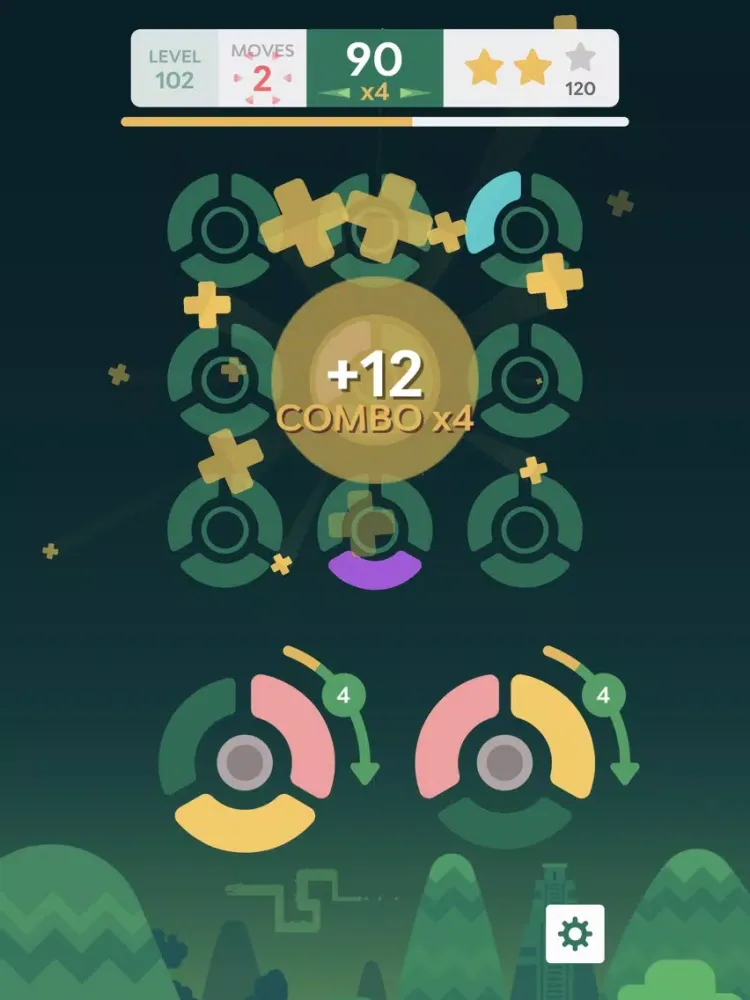 IRO: Puzzle Game iPad 應用截圖