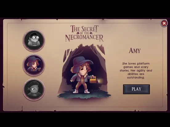 The Secret of the Necromancer iPad  Screenshots