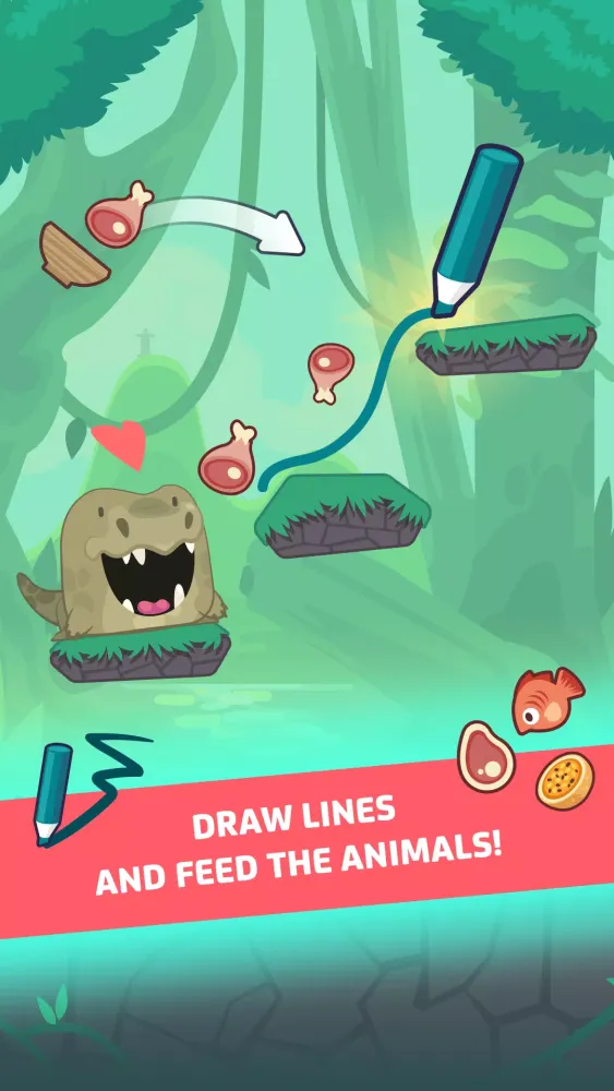 Safari Chef Screenshots