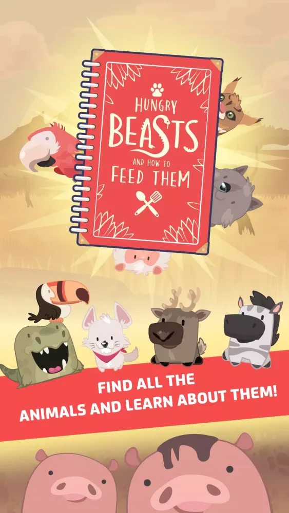Safari Chef Screenshots