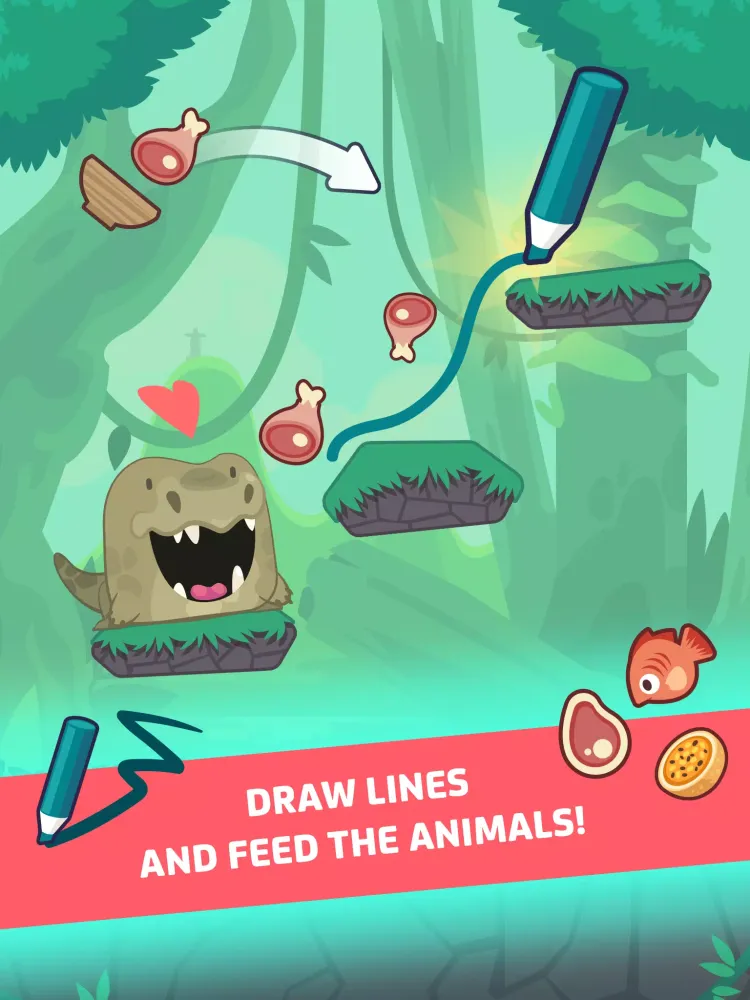 Safari Chef Screenshots