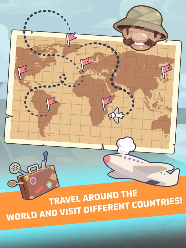 Safari Chef Screenshots