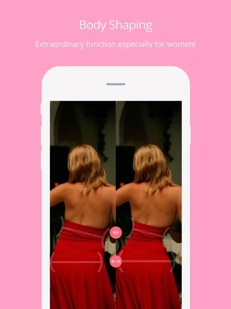 Screenshot di BIKINI - Body shaping App iPad 