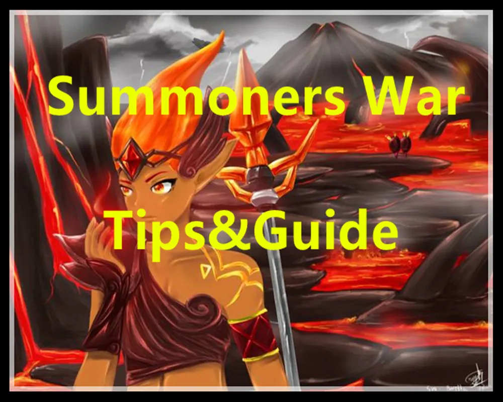 Guide for Summoners War Pro Screenshots