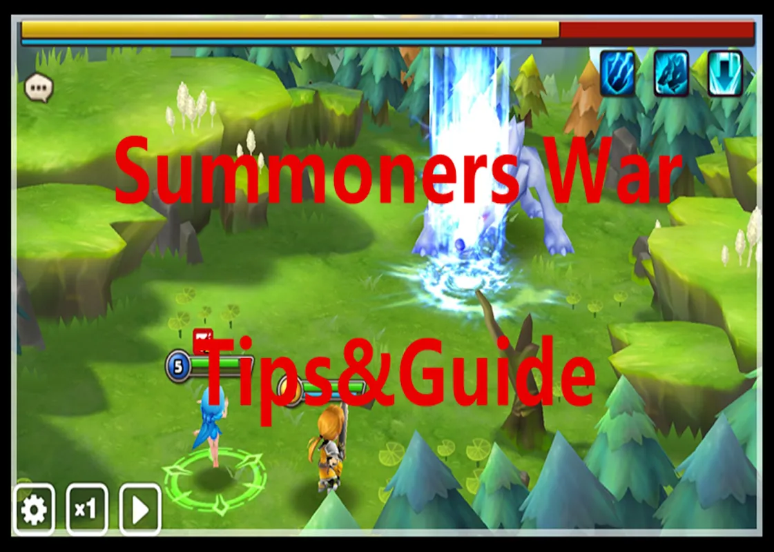 Guide for Summoners War Pro Screenshots