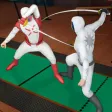 Fencing Sword FIGHTING GAMES