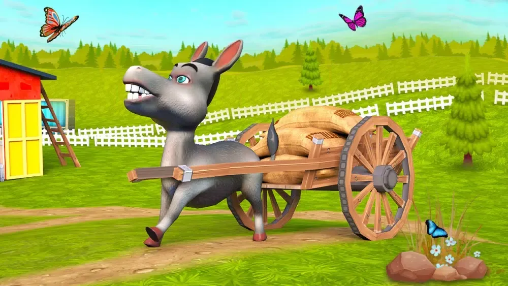 تصاویر Farm Animal Idle Life Sim Game