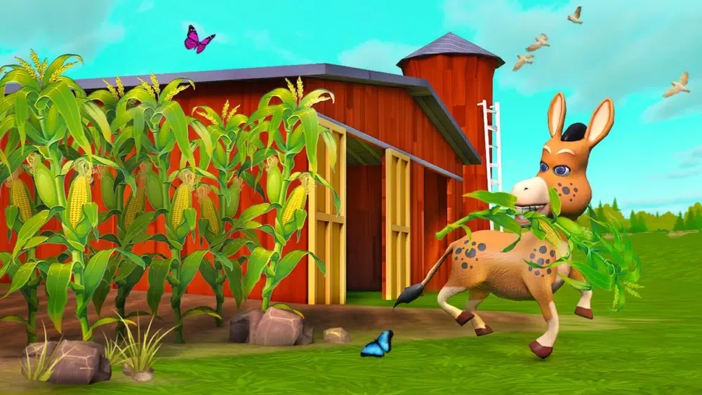 تصاویر Farm Animal Idle Life Sim Game