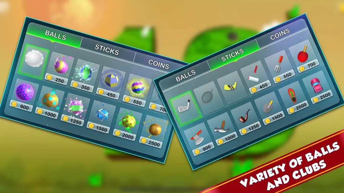 Number Golf: Snake & Ladders应用截图