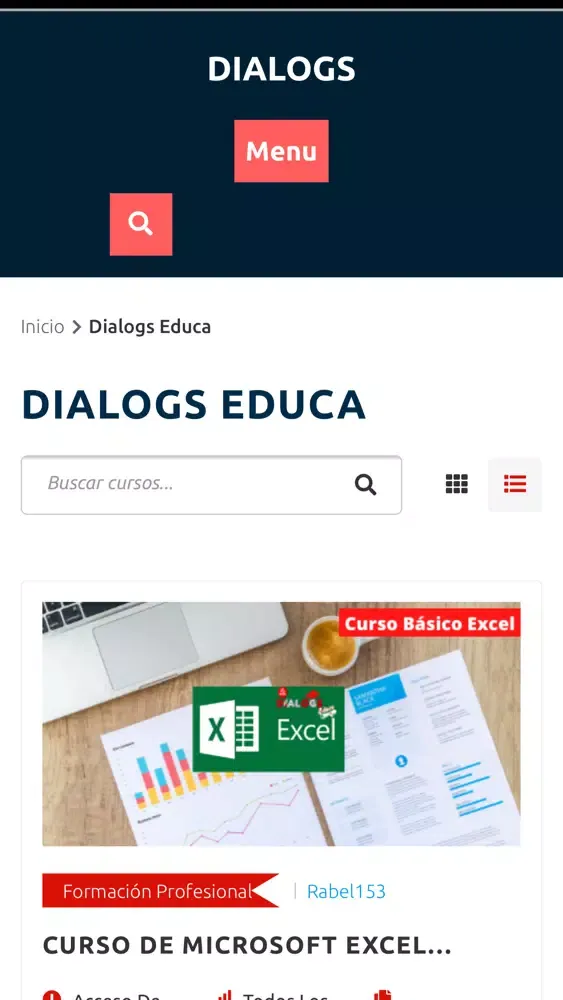 Скриншоты Dialogs APP