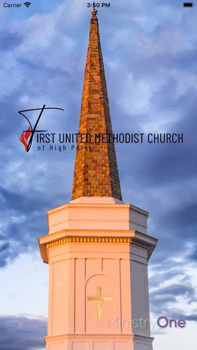 Capturas de tela do First UMC High Point