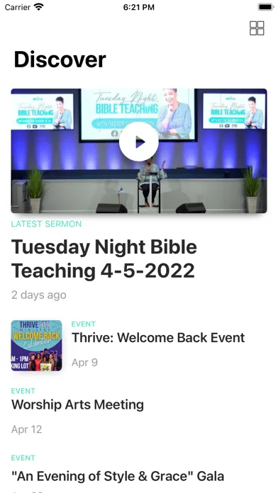 تصاویر Wake Chapel Church