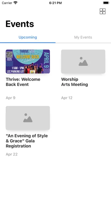 تصاویر Wake Chapel Church