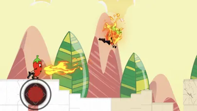 Screenshot di Fruit Battle - Survival