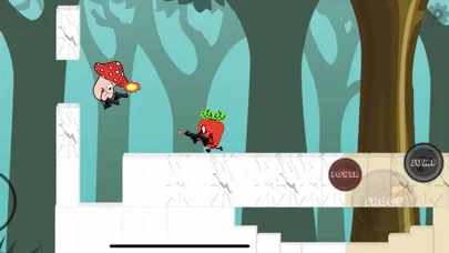 Screenshot di Fruit Battle - Survival