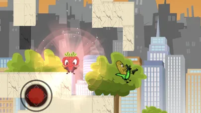 Screenshot di Fruit Battle - Survival