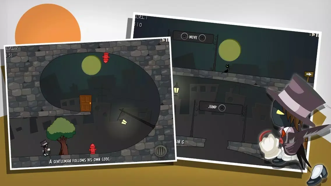 The Gentry Adventure - Go Home Screenshots