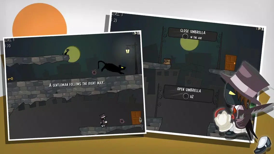 The Gentry Adventure - Go Home Screenshots