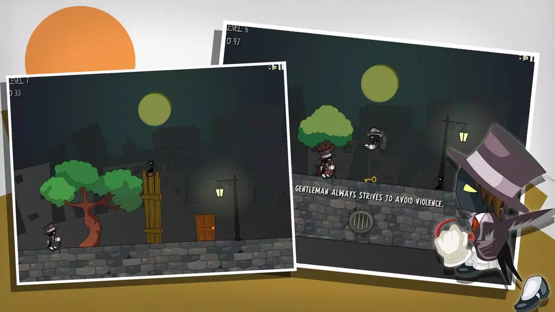 The Gentry Adventure - Go Home Screenshots