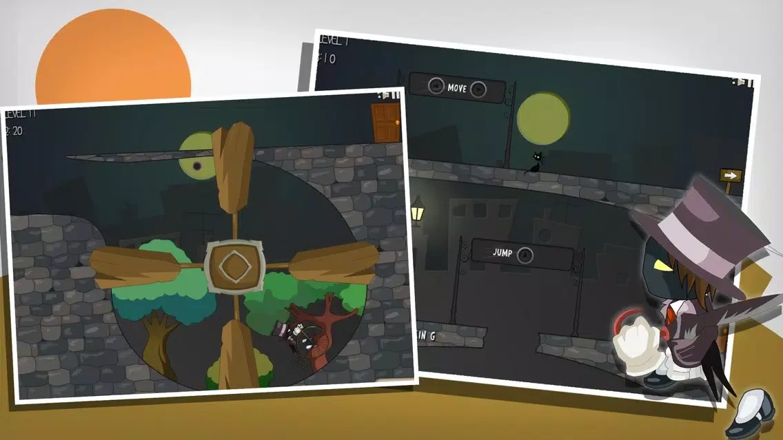 The Gentry Adventure - Go Home Screenshots