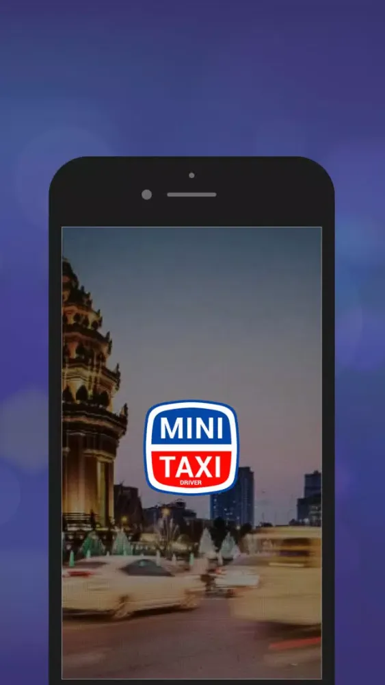 Tangkapan layar MiniTaxi - APP for Drivers