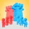 Crowd Battle 3D!