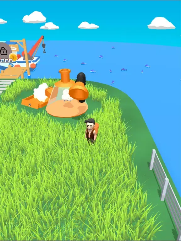 Herding Land iPad  स्क्रीनशॉट