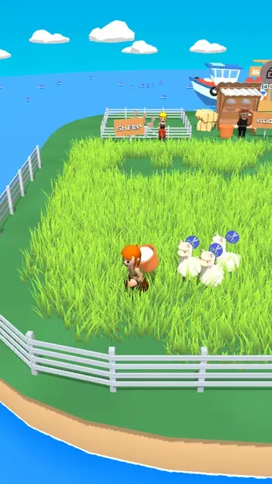 Herding Land स्क्रीनशॉट