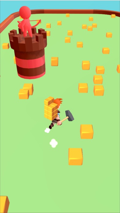 Tiny Battle 3D স্ক্রিনশট