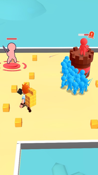 Tiny Battle 3D স্ক্রিনশট