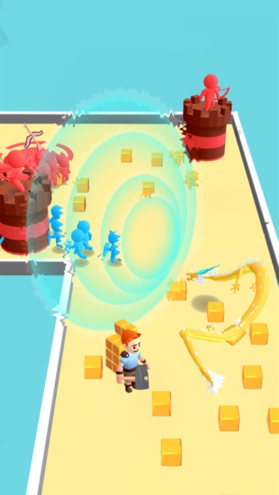Tiny Battle 3D স্ক্রিনশট