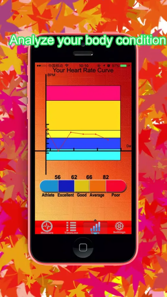 Instant Pulse Rate Screenshots